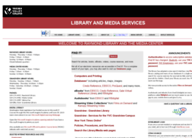 Yvcclibrary.us thumbnail