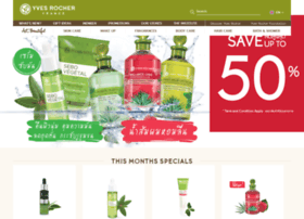 Yves-rocher.co.th thumbnail
