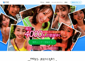 Yyc.co.jp thumbnail