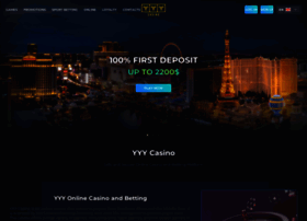 Yyycasino1.com thumbnail