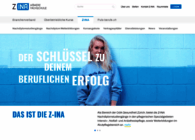 Z-ina.ch thumbnail