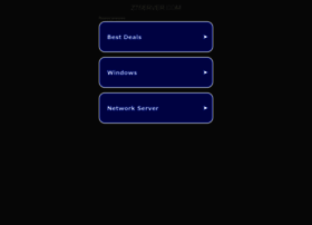 Z7server.com thumbnail