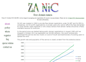 Za.net thumbnail