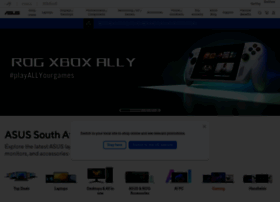 Za.store.asus.com thumbnail
