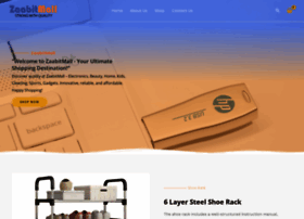 Zaabitmall.com thumbnail