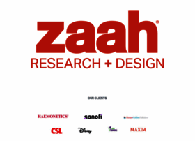 Zaah.com thumbnail