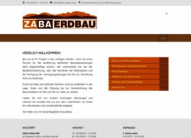 Zaba-erdbau.com thumbnail