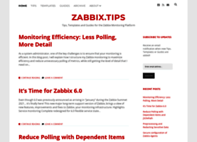 Zabbix.tips thumbnail