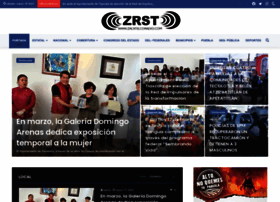Zacatelcoradio.com thumbnail