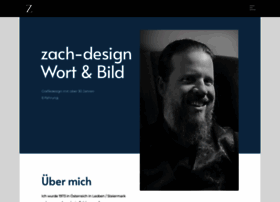 Zach-design.at thumbnail