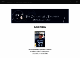 Zacharytompkins.org thumbnail Zacharytompkins.org thumbnail
