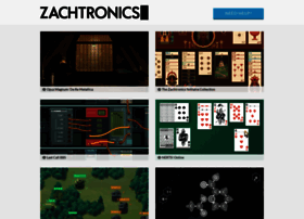 Zachtronics.com thumbnail