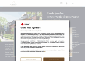 Zaciszemarcelin.pl thumbnail