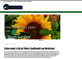 Zaden-zaadhandel.nl thumbnail
