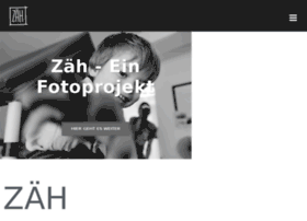 Zaeh-ein-fotoprojekt.de thumbnail