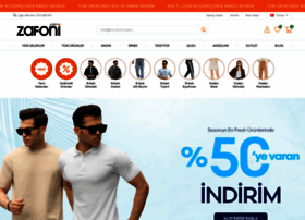 Zafoni.com thumbnail