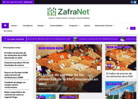 Zafranet.com thumbnail