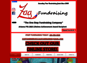 Zagfundraising.com thumbnail