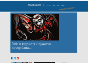 Zagreb-danas.com thumbnail