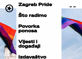 Zagreb-pride.net thumbnail