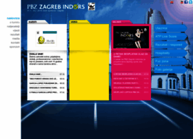 Zagrebindoors.com thumbnail
