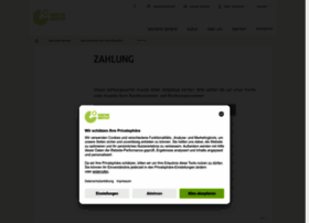 Zahlung.goethe.de thumbnail