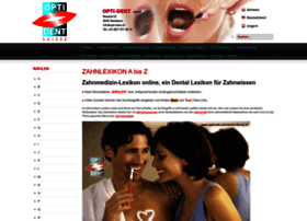 Zahn-lexikon.com thumbnail