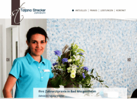 Zahnarzt-bad-mergentheim.com thumbnail