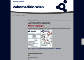 Zahnmedizin-rudolfinerhaus.at thumbnail Zahnmedizin-rudolfinerhaus.at thumbnail