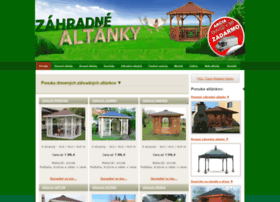 Zahradne-altanky.sk thumbnail