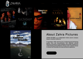 Zahrapictures.com thumbnail