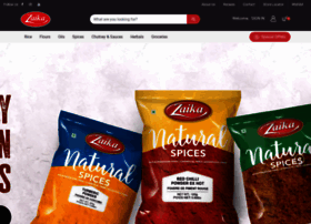 Zaikafoods.ca thumbnail Zaikafoods.ca thumbnail