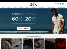Zak.com.br thumbnail