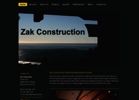 Zakconstruction.net thumbnail Zakconstruction.net thumbnail