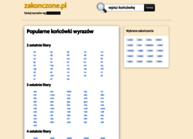 Zakonczone.pl thumbnail
