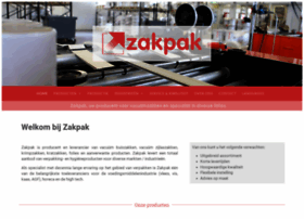 Zakpak.nl thumbnail