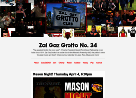Zalgaz.org thumbnail