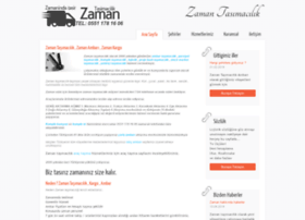 Zamantasimacilik.com thumbnail