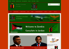 Zambia-jo.com thumbnail