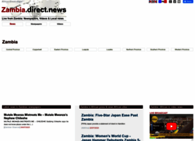 Zambia.direct.news thumbnail