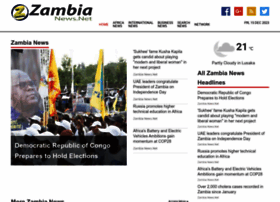 Zambianews.net thumbnail