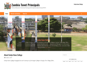 Zambiatevetprincipals.edu.zm thumbnail