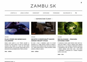 Zambu.sk thumbnail