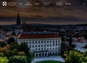 Zamek-kromeriz.cz thumbnail