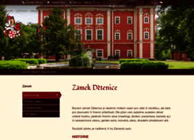 Zamekdetenice.cz thumbnail Zamekdetenice.cz thumbnail