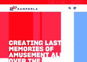 Zamperla.it thumbnail