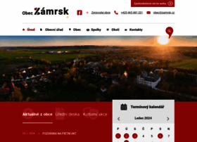Zamrsk.cz thumbnail