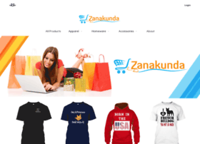 Zanakunda.com thumbnail