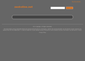 Zankoline.net thumbnail
