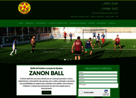 Zanonball.com.br thumbnail Zanonball.com.br thumbnail